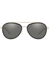 Tory Burch - Pilot-frame Sunglasses - Lyst