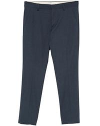 Entre Amis - Senna Belt-Loops Trousers - Lyst