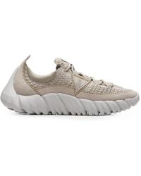 Clarks - Nature 360 Panelled Sneakers - Lyst