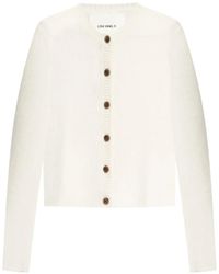 Lisa Yang - Felicia Button-Fastening Cashmere Cardigan - Lyst