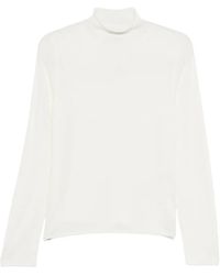 Marc O' Polo - Turtleneck T-Shirt - Lyst