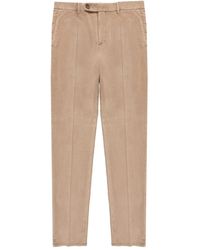 Slowear - Straight-Leg Corduroy Trousers - Lyst