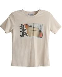 Jean Paul Gaultier - Logo-print T-shirt - Lyst