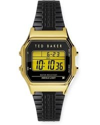 Ted Baker - Digital Square 34Mm Watch - Lyst