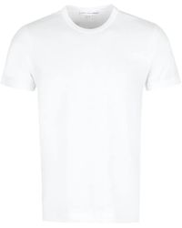 Comme des Garçons - Crew-Neck T-Shirt - Lyst