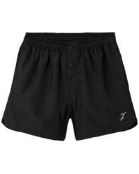 Jacquemus - Short De Bain The Puntini À Logo Brodé - Lyst
