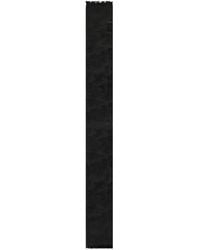 ZEGNA - Jacquard-Pattern Frayed Scarf - Lyst