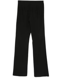 Gai Mattiolo - High-Waisted Trousers - Lyst