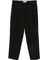 MARSĒM - Straight-Leg-Hose mit Nadelstreifen - Lyst