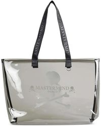 MASTERMIND WORLD - Sac Porté Épaule Imprimé - Lyst