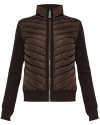 Canada Goose - Veste Hybridge Matelassée Sur Le Devant - Lyst