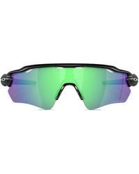 Oakley - Radar Ev Path Oversize-Frame Sunglasses - Lyst