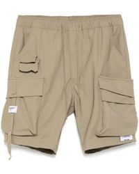 Musium Div. - ドローストリング カーゴショーツ - Lyst