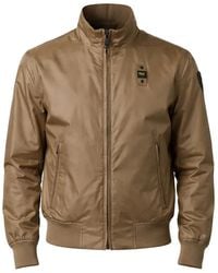 Blauer - Chaqueta Con Cremallera - Lyst