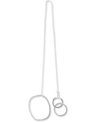 Maison Margiela - Chain Keyring - Lyst