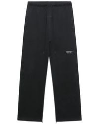 Essentials - Pantalon De Jogging À Logo Imprimé - Lyst