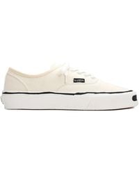 KAMIYA - Herc Canvas Low-Top Sneakers - Lyst