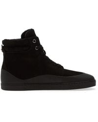 Groundies - Torino High-Top Lace-Up Sneakers - Lyst