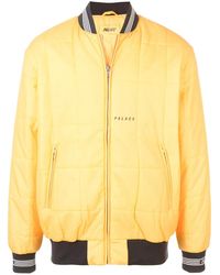 Palace - Q-Bomber Quilted Bomber Jacket - Lyst