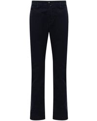 Jacob Cohen - Bobby Slim Chino Trousers - Lyst
