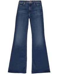 Mother - The Doozy Flared Jeans - Lyst