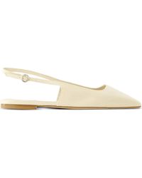 Aeyde - Liya Pumps mit Slingback-Riemen - Lyst