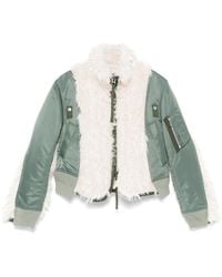 Sacai - Jack Met Vlakken - Lyst