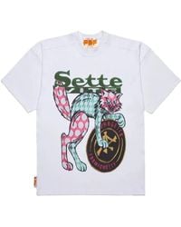 PDF - The New Boy Seven Cat T-Shirt - Lyst