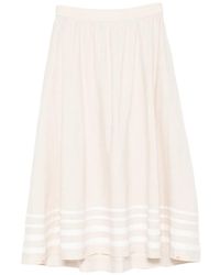 Xirena - Lucille Midi Skirt - Lyst