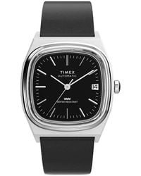 Timex - Automatic 1983 E Line 34Mm Watch - Lyst