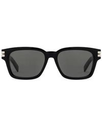 ZEGNA - Square-Frame Sunglasses - Lyst