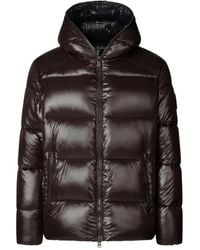 Save The Duck - Giacca Trapuntata Con Cappuccio - Lyst