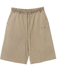 Fear Of God - Logo-Embroidered Shorts - Lyst