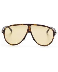Tom Ford - Occhiali Da Sole 1211 - Lyst