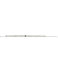 Blumarine - Crystal-Embellished Necklace - Lyst