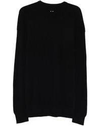 Rick Owens - 'Jumbo' Maglione A Maniche Lunghe - Lyst