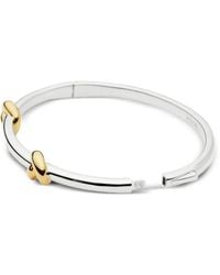 Missoma - X Lucy Williams Knot Bangle Bracelet - Lyst