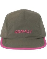Gramicci - Logo-Embroidered Panelled Cap - Lyst