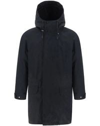 Yves Salomon - Parka Met Capuchon - Lyst