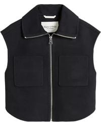 Marc O' Polo - Chaleco Con Bolsillos Con Cremallera - Lyst