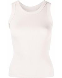Styland - Geripptes Top - Lyst