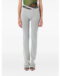OTTOLINGER - Leggins Ada a rayas diplomáticas - Lyst