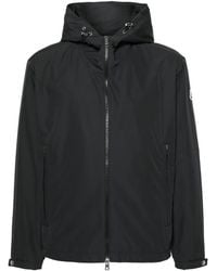 Moncler - Traversier Hooded Nylon Jacket - Lyst