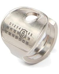 MM6 by Maison Margiela - Minimal Earcuff - Lyst