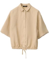 Fabiana Filippi - Button-Down Shirt - Lyst