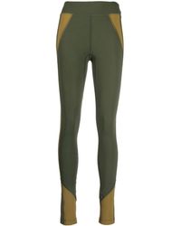 Isabel Marant - Legging Tiso À Design Colour Block - Lyst