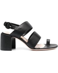 Agl Attilio Giusti Leombruni - Lunar 65Mm Heeled Sandals - Lyst