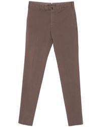 Incotex - Belt-Loop Trousers - Lyst