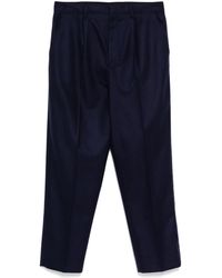 ZEGNA - Hose Mit Tapered-Bein - Lyst