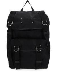 Maison Margiela - Four-Stitch Top-Handle Backpack - Lyst